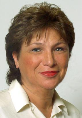B&uuml;rgermeisterin Maria Pfordt (CDU)